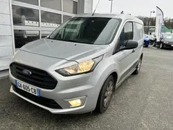 Gris Utilisé 2024 Ford Transit Trend Berline | 21 990 €