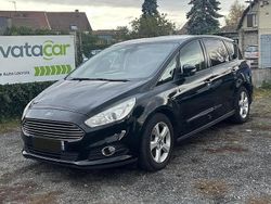 Noir Utilisé 2015 Ford S-MAX S Monospace | 11 500 € (Prix cher)