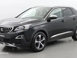 Noir Utilisé 2020 Peugeot 3008 Crossway SUV | 16 999 € (Prix juste)