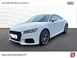 Blanc glacier métallisé Utilisé 2023 Audi TT Sport Coupé | 48 990 €