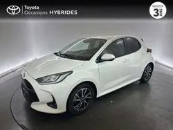 Utilisé 2023 Toyota Yaris Hybrid Design Berline | 21 490 € (Prix juste)