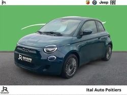 Ocean green métal Utilisé 2022 Fiat 500e Berline | 14 990 €