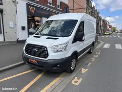 Blanc Utilisé 2018 Ford Transit Ambiente Van | 16 980 € (Super prix)