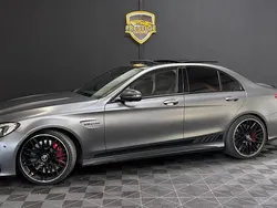 Gris Utilisé 2017 Mercedes CL63 AMG AMG Coupé | 56 490 €