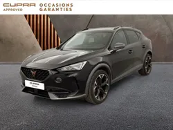 Noir Utilisé 2021 Cupra Formentor SUV | 28 900 € (Bon prix)