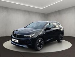 Noir Utilisé 2022 Opel Grandland X Ultimate SUV | 25 150 € (Prix juste)