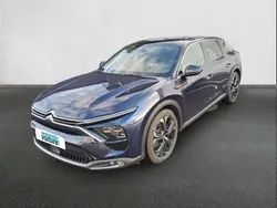 Bleu Utilisé 2024 Citroën C5 Aircross SUV | 49 900 €