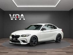 Blanc Utilisé 2017 BMW 340 Sport Line Coupé | 28 979 €