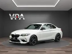 Blanc Utilisé 2017 BMW 340 Sport Line Coupé | 28 979 €
