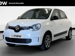 Blanc Utilisé 2022 Renault Twingo Equilibre Citadine | 10 990 € (Bon prix)