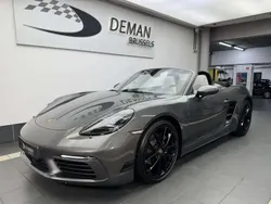 Gris Utilisé 2024 Porsche 718 Boxster Chrono Cabriolet | 82 900 €