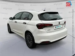 Blanc Utilisé 2023 Fiat Tipo S Berline | 17 999 € (Bon prix)