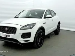 Blanc Utilisé 2019 Jaguar E-Pace S SUV | 22 480 € (Prix juste)
