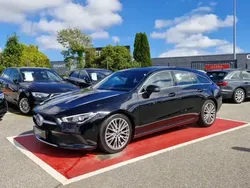 Noir Utilisé 2021 Mercedes 180 Business Berline | 23 990 € (Prix juste)
