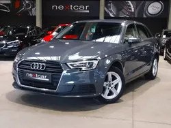 Gris Utilisé 2018 Audi A3 Sportback Berline | 15 490 € (Bon prix)