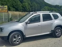 Gris Utilisé 2014 Dacia Duster SUV | 14 990 € (Prix assez cher)