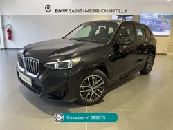 Noir Utilisé 2023 BMW iX1 Efficient Dynamics SUV | 42 990 € (Prix juste)
