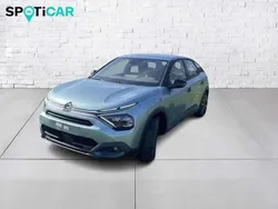 Bleu Utilisé 2022 Citroën e-C4 Feel Berline | 17 990 € (Bon prix)