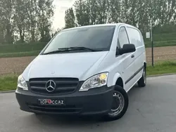 Blanc Utilisé 2014 Mercedes Vito Monospace | 11 990 €