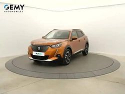 Orange Occasion 2021 Peugeot 2008 Allure SUV | 16 980 € (Bon prix)