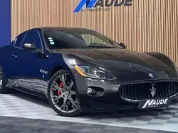 Noir Utilisé 2009 Maserati Granturismo Coupé | 54 990 € (Super prix)
