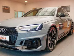 Utilisé 2018 Audi RS4 Sport Break | 50 700 €