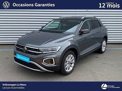 Utilisé 2023 VW T-Roc Style SUV | 28 490 € (Prix juste)