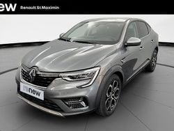 Gris Utilisé 2022 Renault Arkana Techno SUV | 20 990 € (Bon prix)