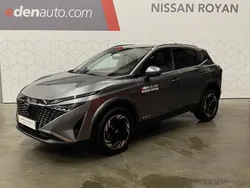 Gris Utilisé 2025 Nissan Qashqai N-Connecta SUV | 37 990 €
