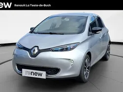 Gris Utilisé 2018 Renault Zoe Intens Citadine | 8 990 € (Prix assez cher)