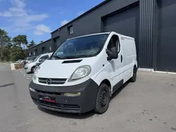 Blanc Utilisé 2004 Opel Vivaro Van | 3 990 €