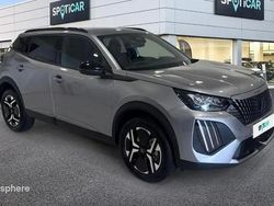 Gris Utilisé 2025 Peugeot 2008 Allure SUV | 29 990 €