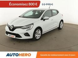 Blanc Utilisé 2020 Renault Clio V SE Citadine | 11 190 € (Super prix)
