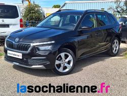 Noir Occasion 2022 Skoda Kamiq Ambition SUV | 17 450 € (Prix juste)