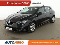Noir Occasion 2019 Renault Mégane IV Business Berline | 13 990 € (Prix juste)