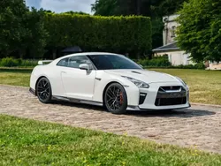 Blanc Utilisé 2016 Nissan GT-R GT Coupé | 107 500 €