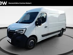 Blanc Utilisé 2023 Renault Master Van | 24 980 € (Super prix)