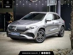 Gris Utilisé 2025 Mercedes EQA250+ Edition SUV | 51 900 €