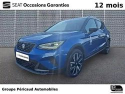 Noir Utilisé 2024 Seat Arona FR SUV | 25 990 €