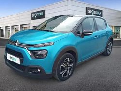 Spring blue Utilisé 2022 Citroën C3 Feel Citadine | 10 490 € (Prix juste)