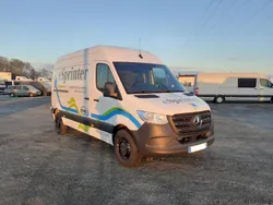Blanc Utilisé 2022 Mercedes E-Sprinter Van | 40 680 €