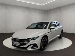 Blanc Utilisé 2025 VW Arteon R-line Break | 47 400 € (Prix cher)