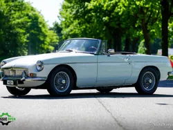 Blanc Utilisé 1970 MG B Cabriolet | 19 500 €