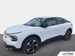 Blanc Utilisé 2023 Citroën C4 Shine | 17 990 € (Super prix)