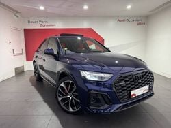 Bleu Utilisé 2023 Audi Q5 S-Line SUV | 69 980 €