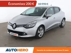 Gris Utilisé 2016 Renault Clio IV Intens Citadine | 10 790 € (Super prix)