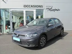 Gris Utilisé 2024 VW Polo S Berline | 19 990 € (Prix juste)