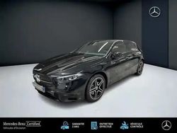 Noir Occasion 2025 Mercedes A250 AMG line Berline | 43 900 €