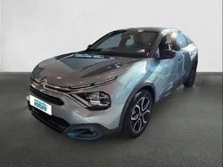 Bleu iceland (nacré) Utilisé 2023 Citroën e-C4 Berline | 20 450 € (Prix juste)