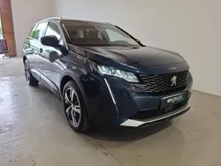 Bleu Utilisé 2024 Peugeot 5008 Allure Monospace | 27 450 € (Bon prix)